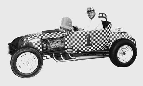 Motor City Speedway - Felix Brooks From Steve Wolski (newer photo)